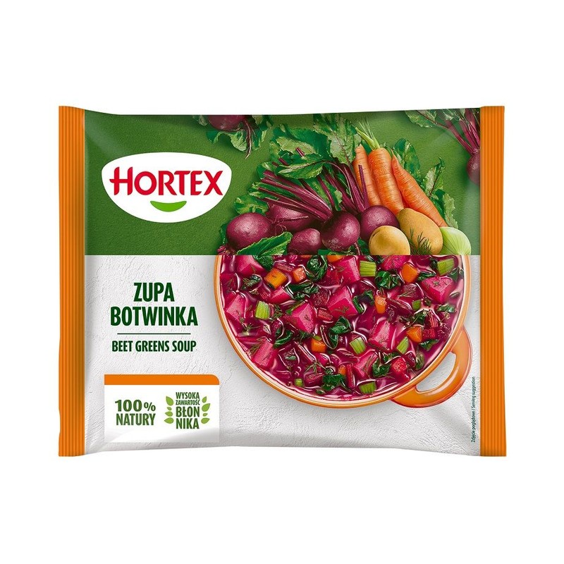 Zupa botwinka Hortex 450g
