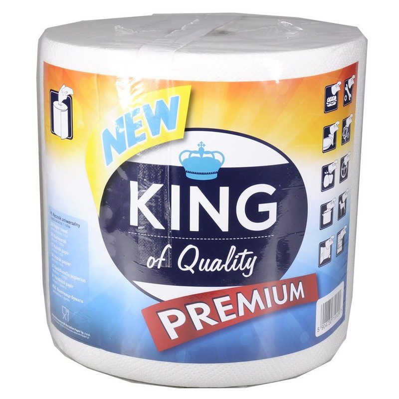 Ręcznik kuchenny King 1 rolka
