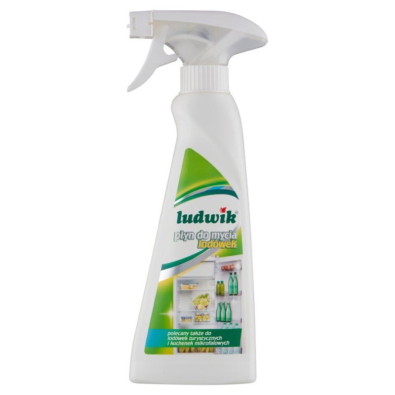 Płyn do mycia lodówek   Ludwik 250 ml