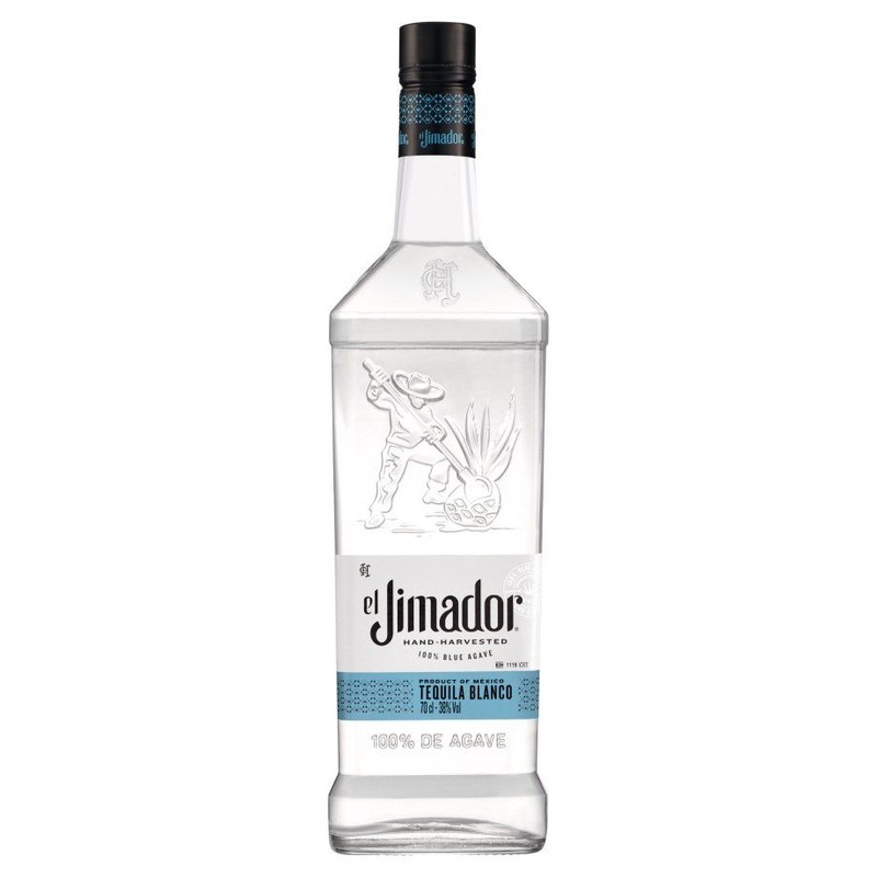 Tequila Blanco alk.38% obj. El Jimador 700 ml
