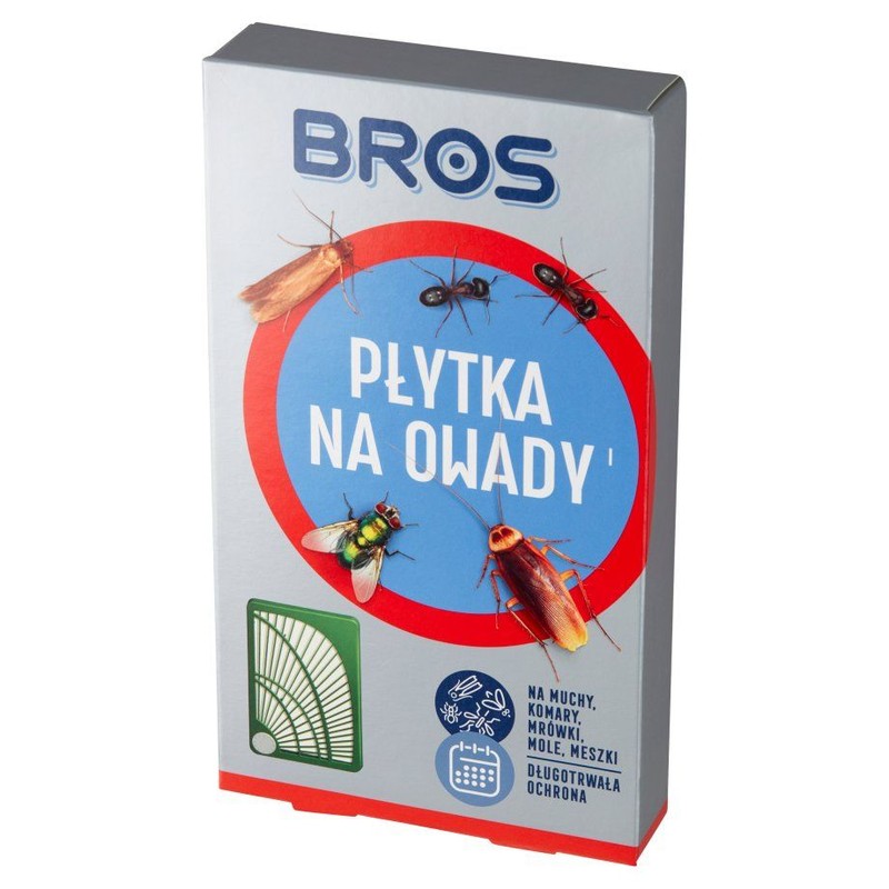 Płytka na owady BROS 1 sztuka