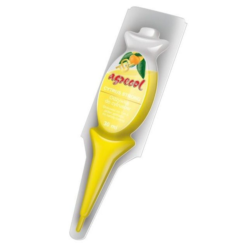 Odżywka do cytrusów Agrecol 30 ml