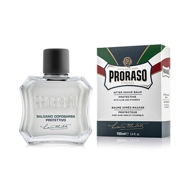 Balsam po goleniu z aloesem Proraso 100 ml