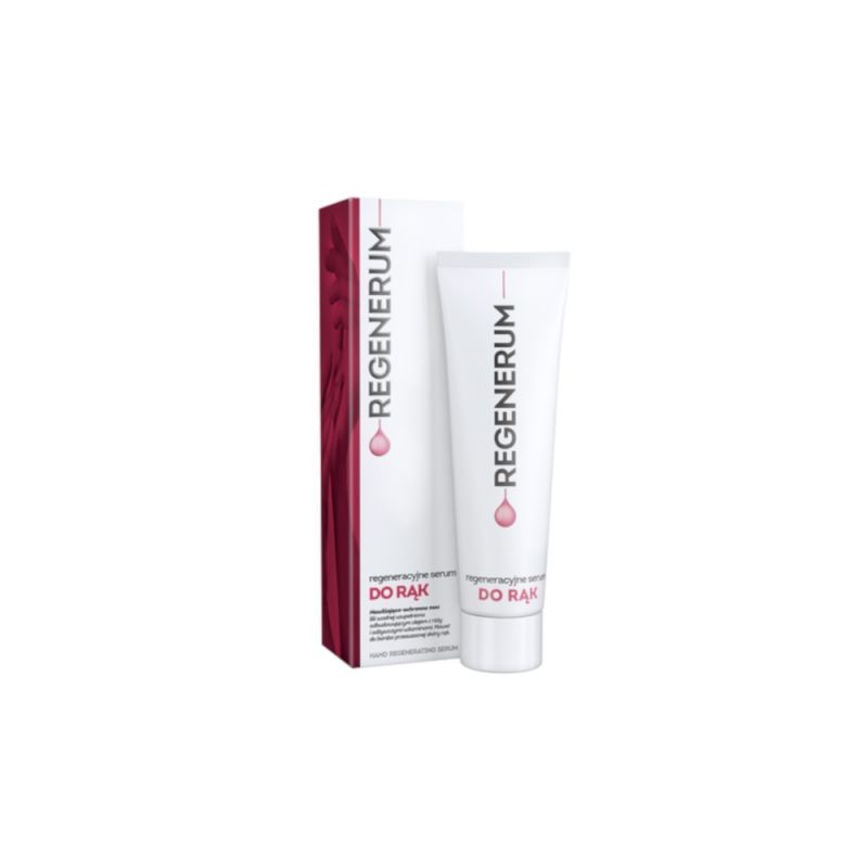 Regeneracyjne serum do rąk Regenerum 50 ml