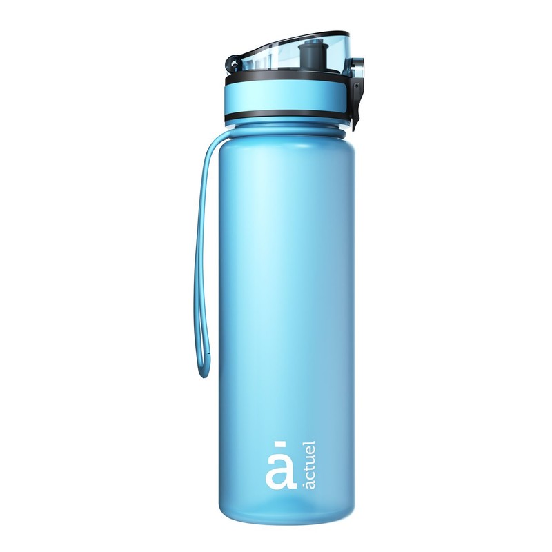 Butelka filtrująca Glacier Blue 500 ml Actuel 1 sztuka