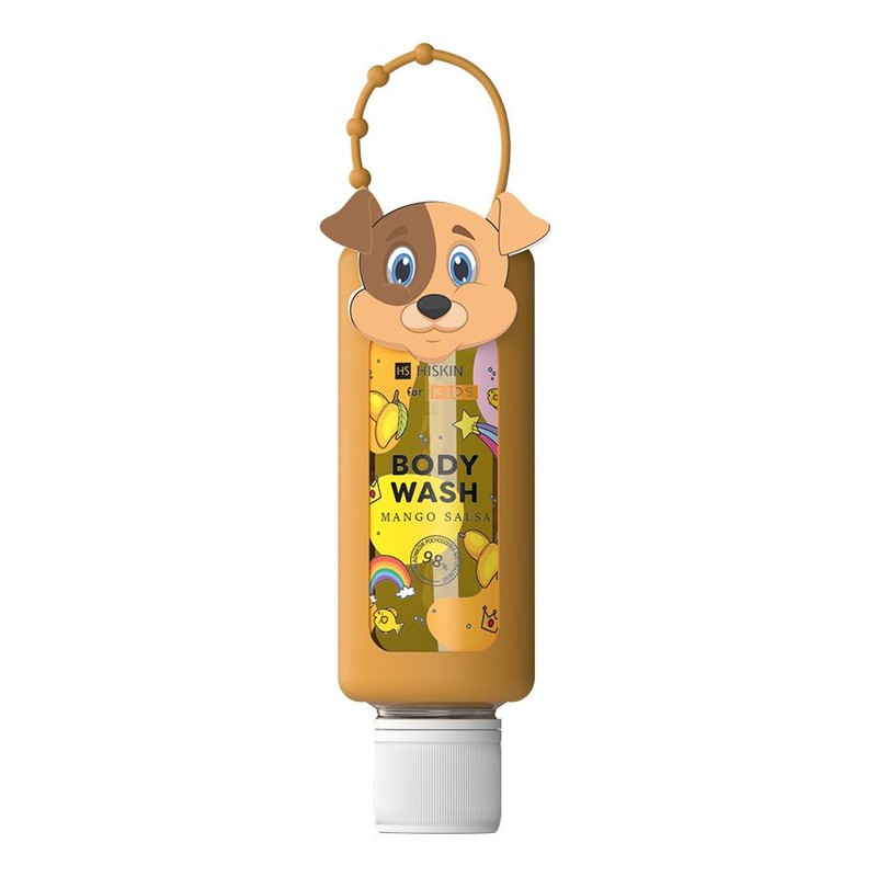 Żel do mycia ciała for Kids Piesek HiSkin 75 ml