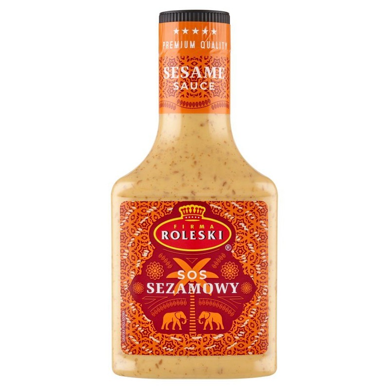 Sos sezamowy Roleski 300 g