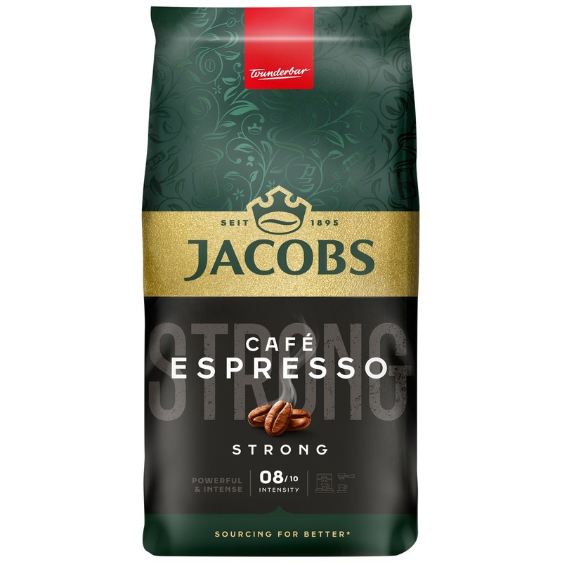 Kawa ziarnista Espresso Jacobs 1 kg
