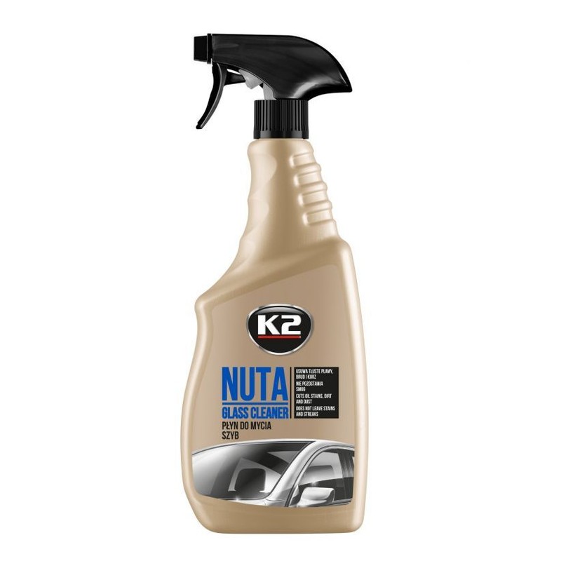 Płyn do szyb Nuta 750 ml K2 770 ml