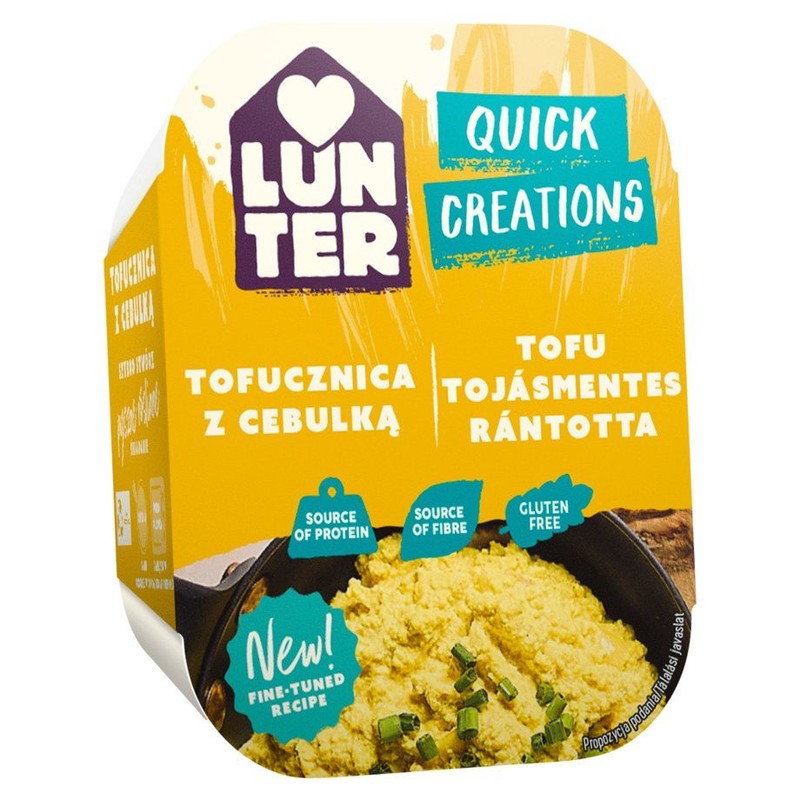 Tofu No-egg Breakfast  Lunter 190 g