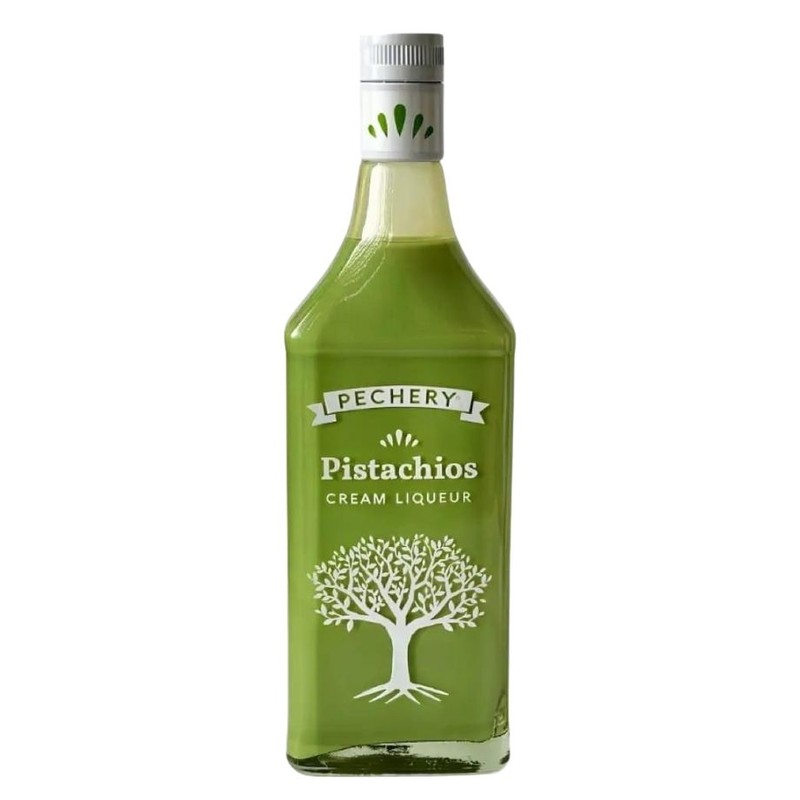 Likier Pistachio Cream alk. 17,0% obj. Pechery 700 ml