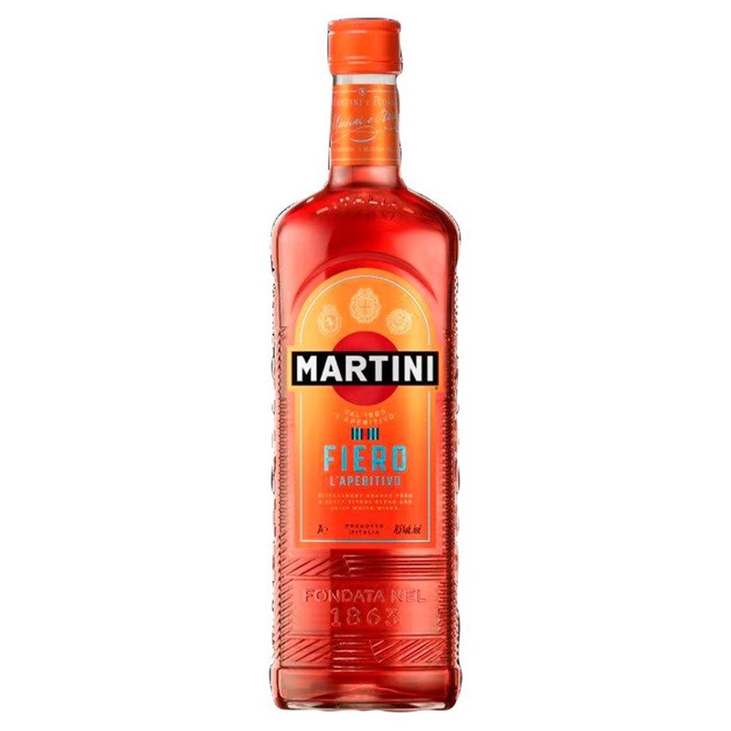 Wermut Fiero alk. 14,5% obj. Martini 1 l
