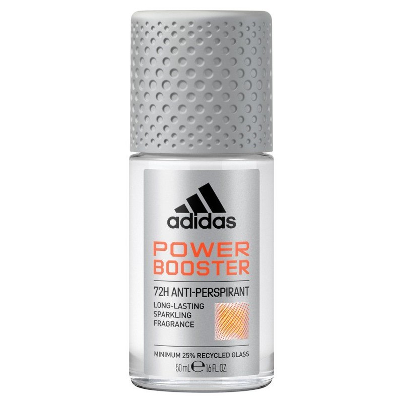 Antyperspirant w kulce dla mężczyzn Power Booster Adidas 50 ml