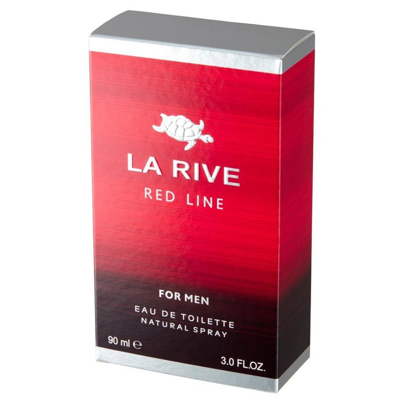 Woda toaletowa Red Line LA RIVE 90 ml
