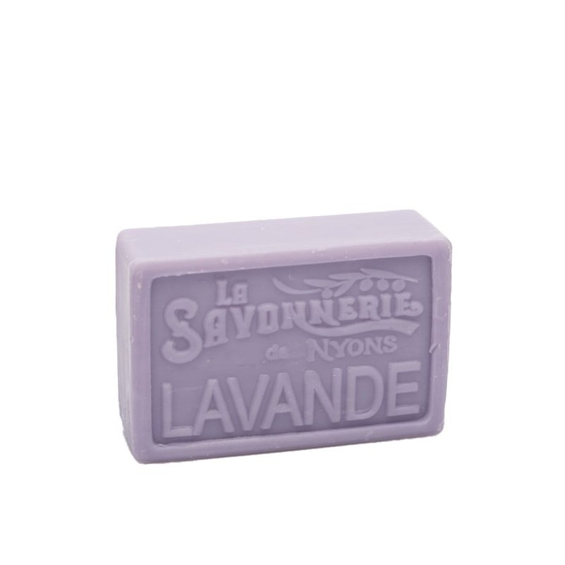 Mydło perfumowane lawenda La Savonnerie 100 g