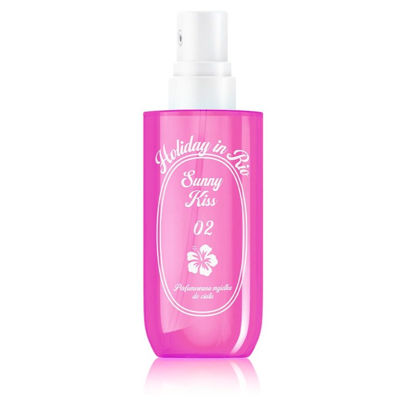 Mgiełka do ciała Sunny Kiss Holiday in Rio 150 ml