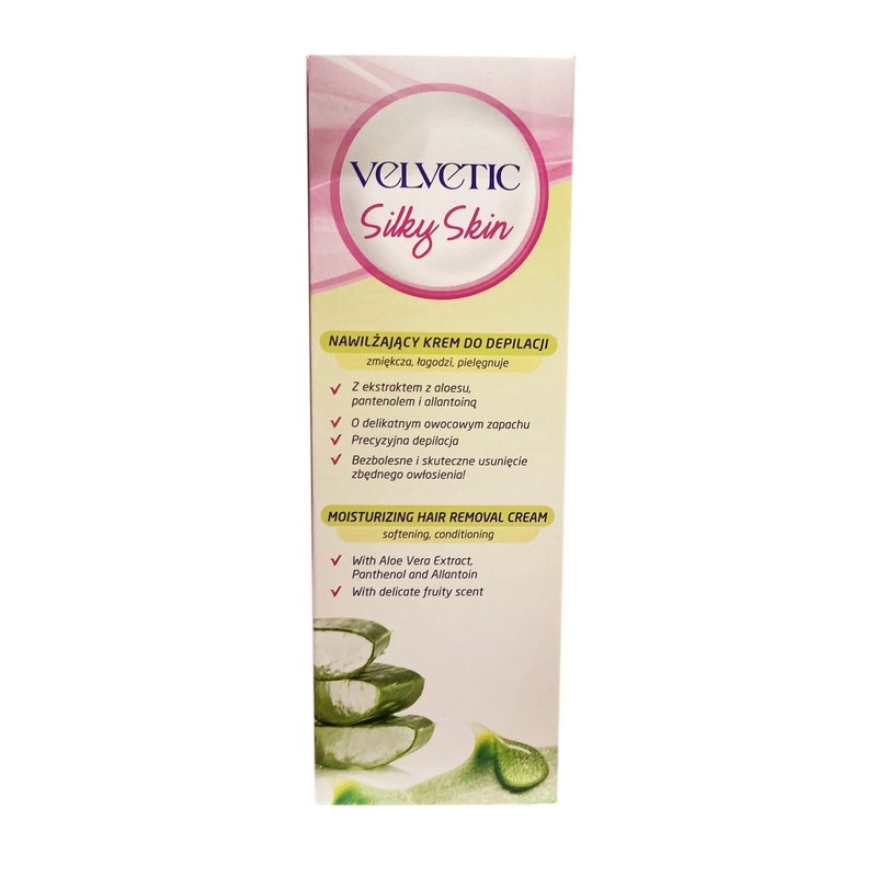 Krem do depilacji normal Auchan 100 ml