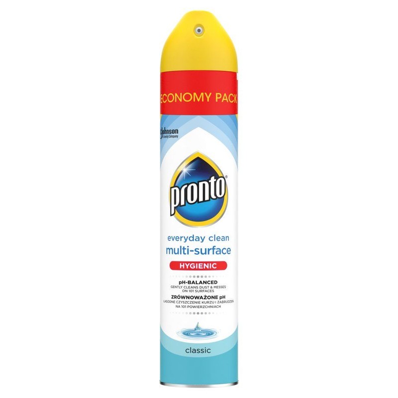 Spray do mebli do różnych powierzchni Pronto 250 ml