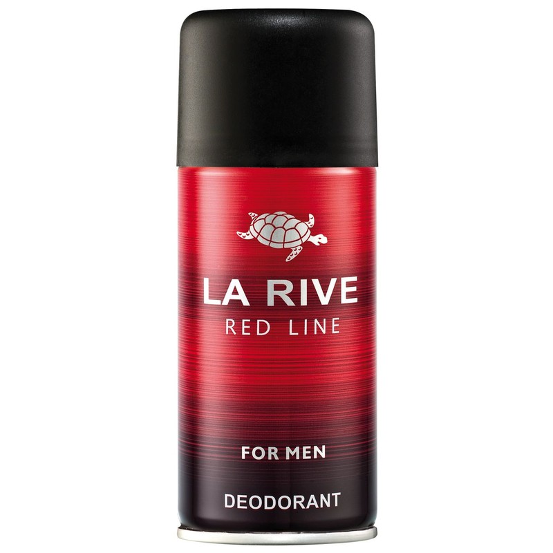 Dezodorant dla mężczyzn Red Line LA RIVE 150 ml