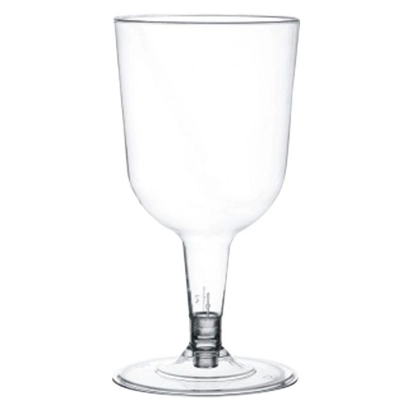 Kieliszki do wina wielokrotnego użytku 170 ml Actuel 4 sztuki