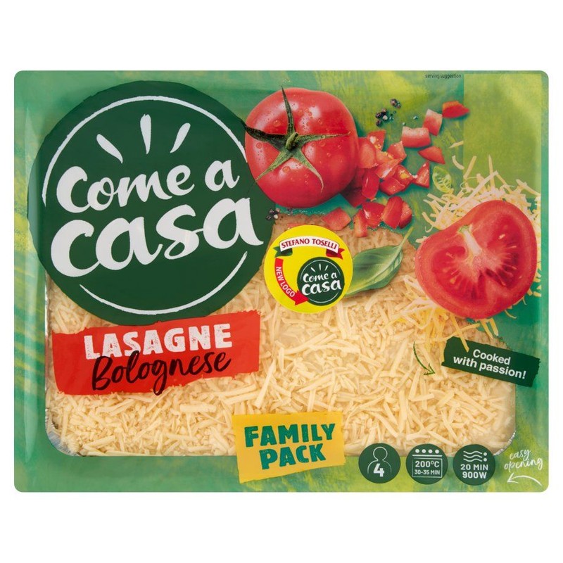 Lazania po bolońsku Stefano Toselli 1 kg