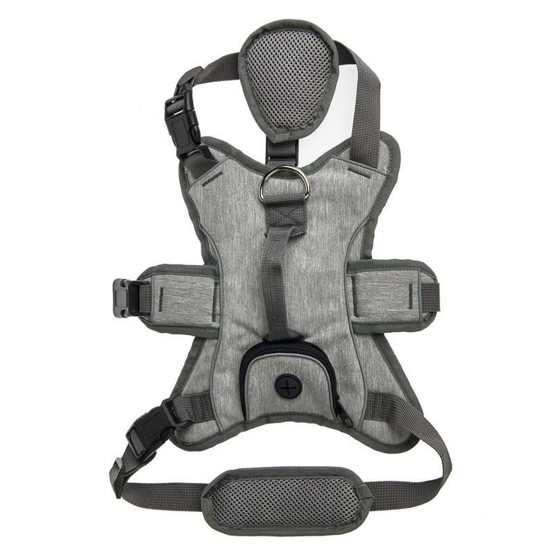 Szelki z kieszenią M 52-61 cm Auchan 1 sztuka