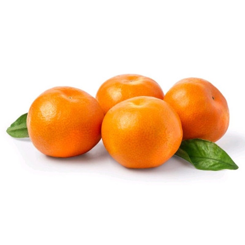 Mandarynki Owoce  Auchan na wagę ok. 600 g