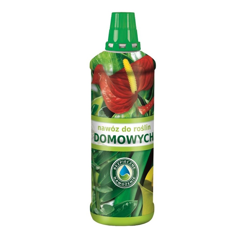 Nawóz do roślin domowych   Agrecol 1 l