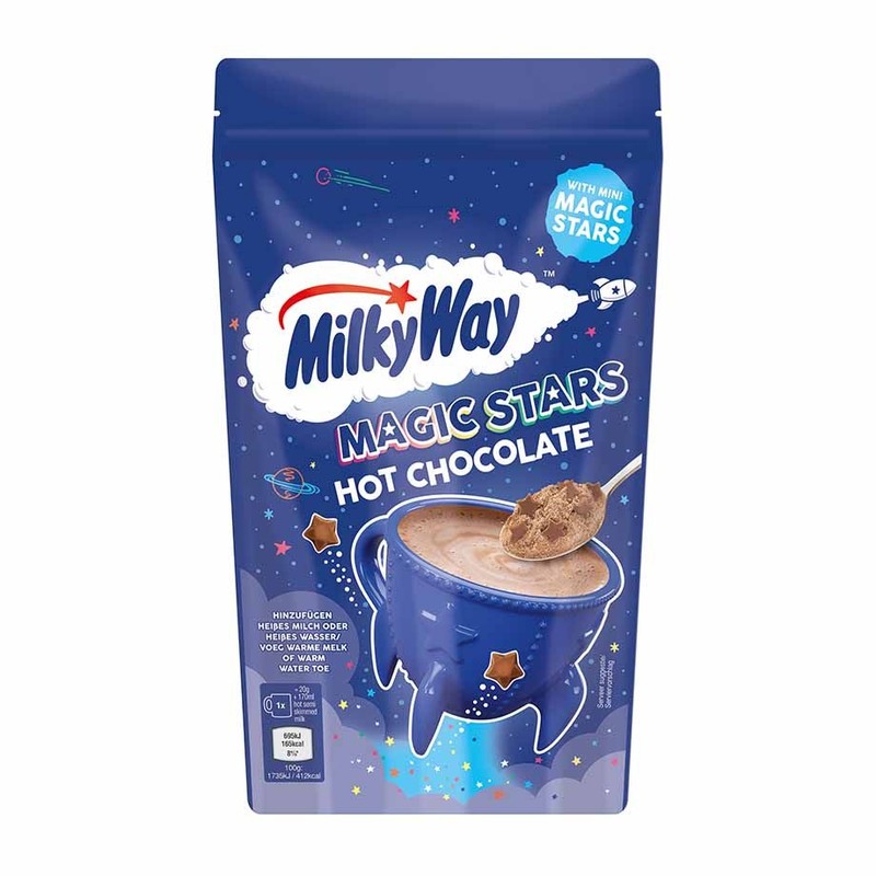 Czekolada w proszku Magic Stars Milky Way 140 g
