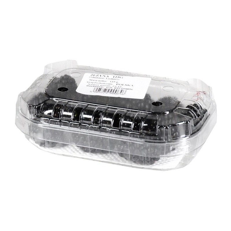 Jeżyny Owoce  Auchan 125 g