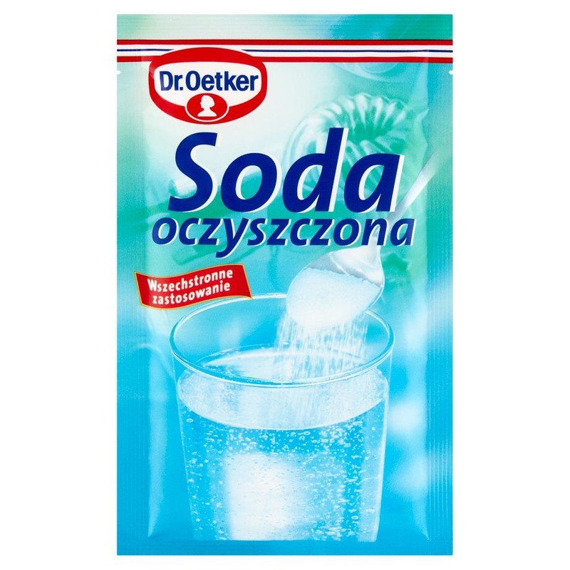 Soda oczyszczona Dr.Oetker 70 g