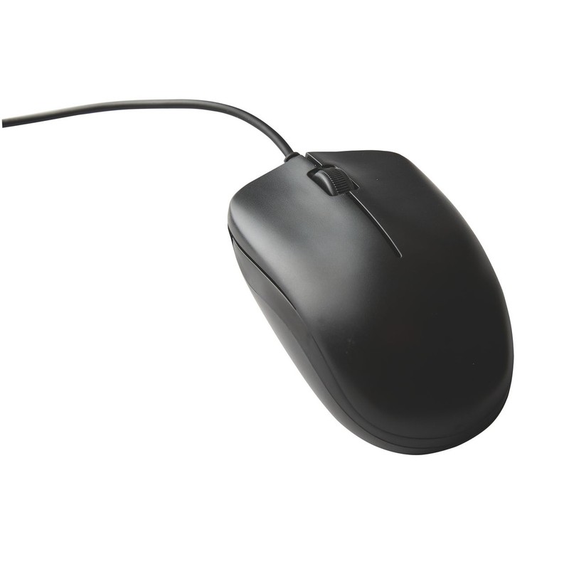 Mysz przewodowa czarna Qilive 1 sztuka