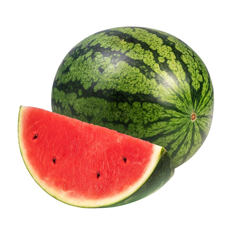 Arbuz Owoce  Auchan na wagę ok. 4 kg