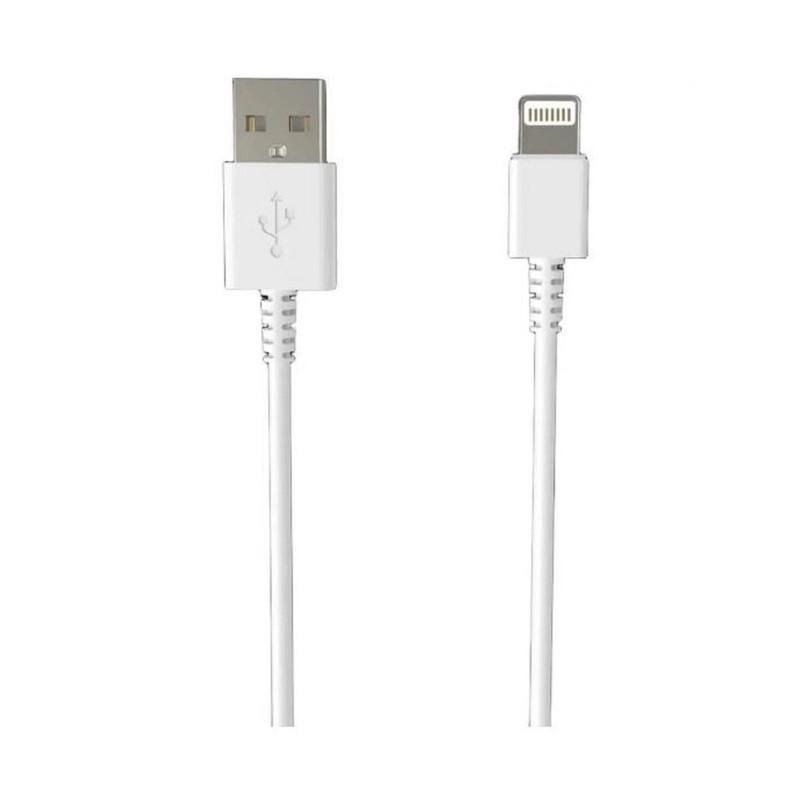 Kabel USB-A/IPH 1m Auchan 1 sztuka