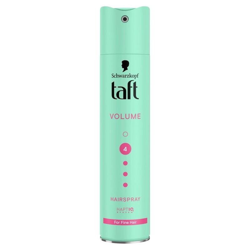 Lakier do włosów Volume 4 Taft 250 ml