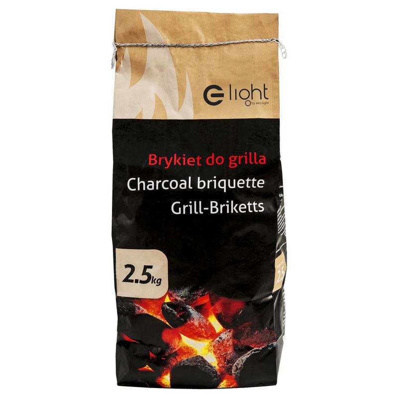 Brykiet drzewny Elight  2,5 kg