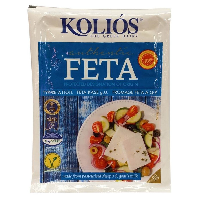 Ser sałatkowy KOLIOS 200 g