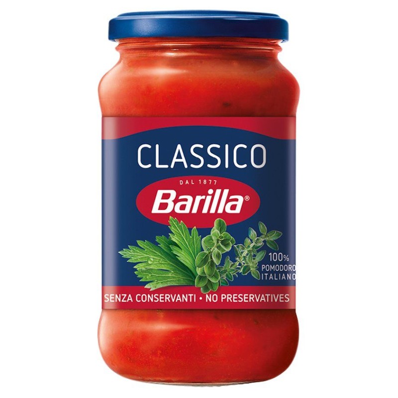 Sos Classico Barilla 400 g