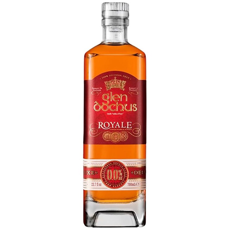 Whisky bezalkoholowe Royale alk. 0,0% obj. Glen Dochus 700 ml
