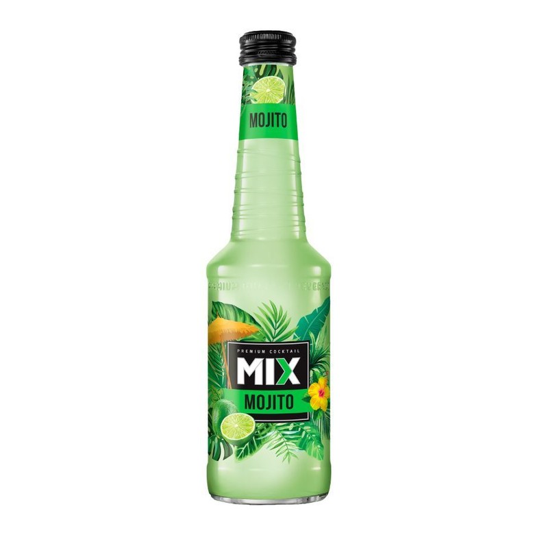 Drink alkoholowy Mojito alk. 4,0% obj. CoctailMix 330 ml