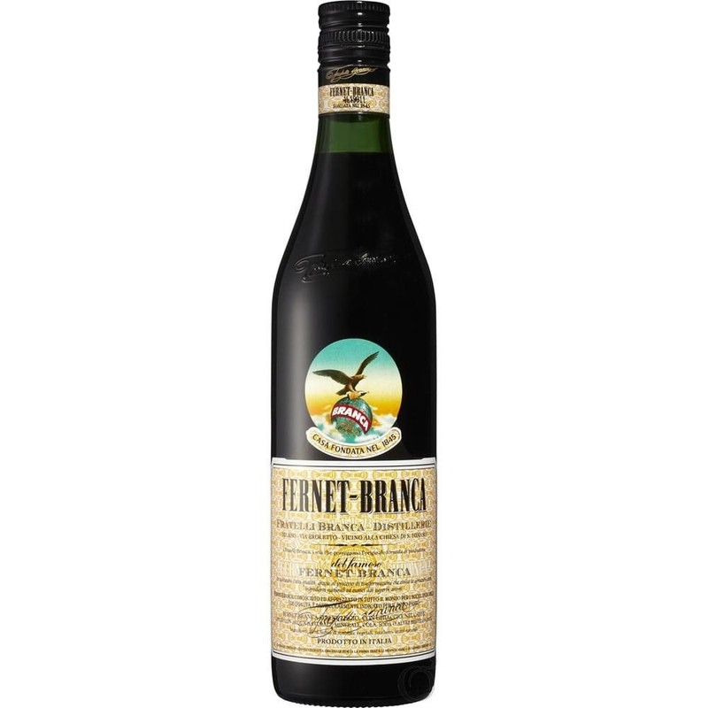 Likier ziołowy alk. 35,0% obj. Fernet Branca 700 ml