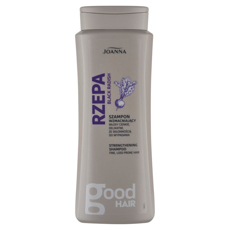Szampon do włosów z rzepą Joanna 400 ml