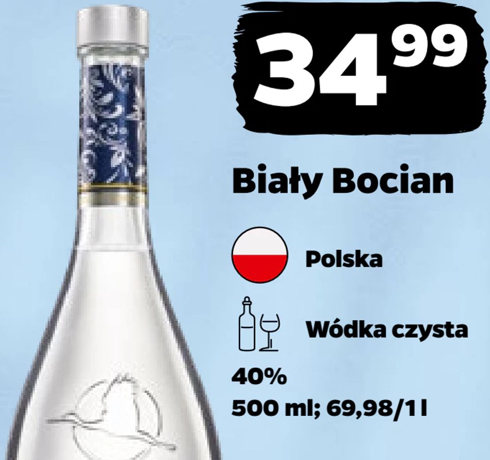 Biały Bocian