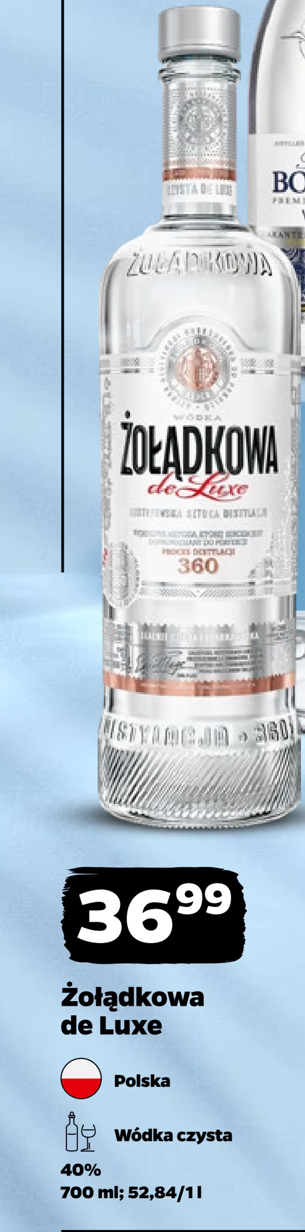 Żołądkowa de Luxe
