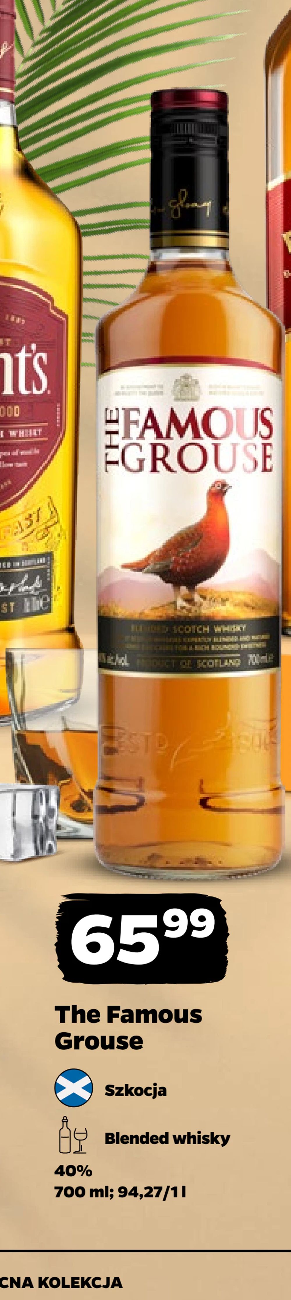 The Famous Grouse