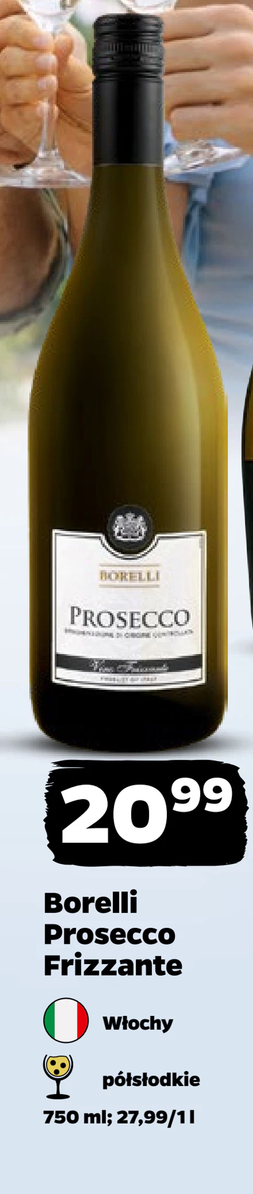 Borelli Prosecco Frizzante