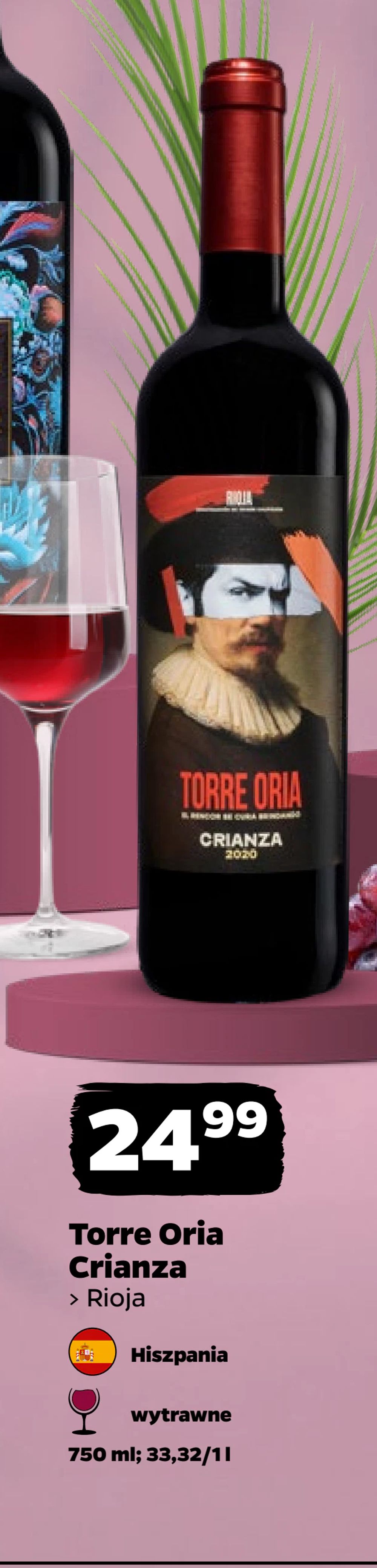 Torre Oria Crianza