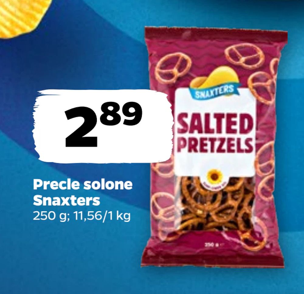 Precle solone Snaxters