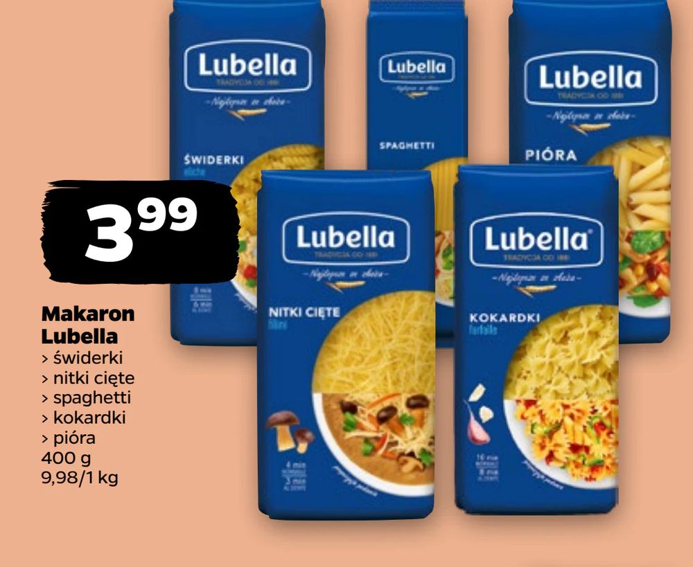 Makaron Lubella