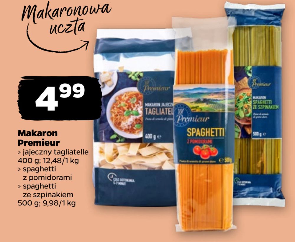Makaron Premieur